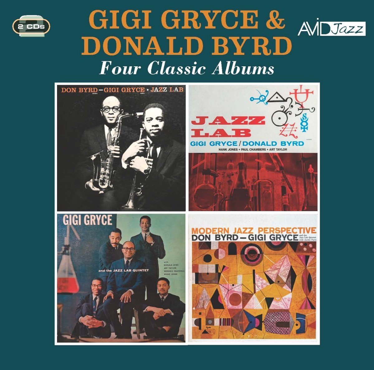 Four Classic Albums