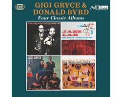 Top 10 Jazz-cd’s 2026: Gigi Gryce & Donald Byrd – Four Classic Albums