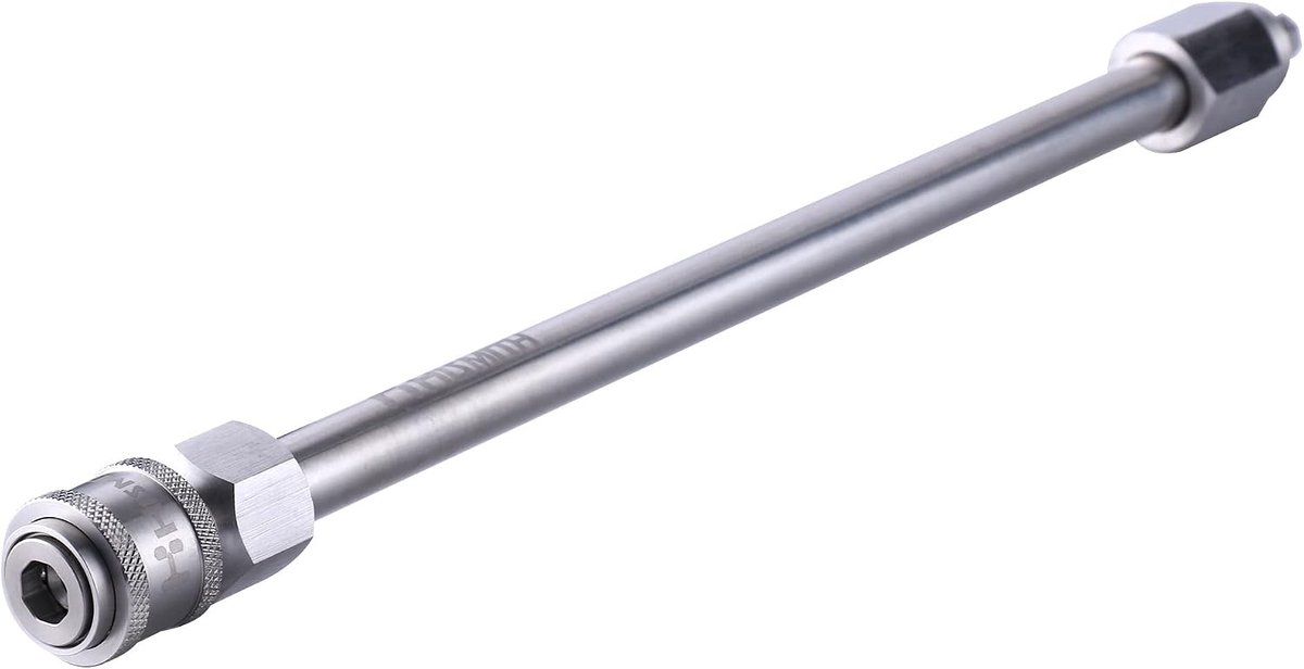 Extension Adapter 30 cm - KlicLok - Premium kwaliteit - Voor veelzijdige posities - SnelShoppen