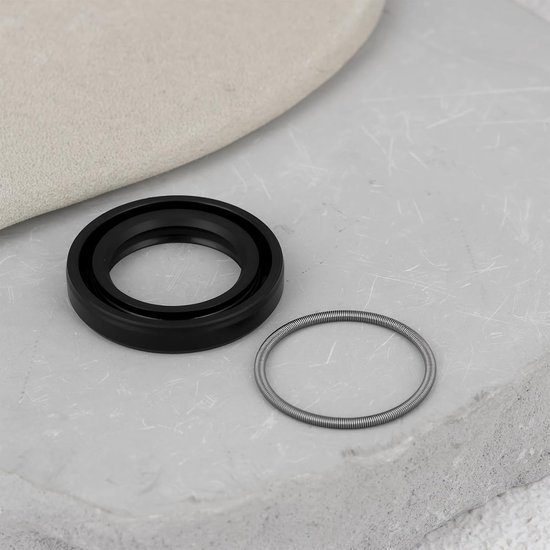 2 Stks TC Rubber Oliekeerring 19.8x30x5mm NBR As Seal Pakking Geschikt voor Quad ATV — afbeelding 3