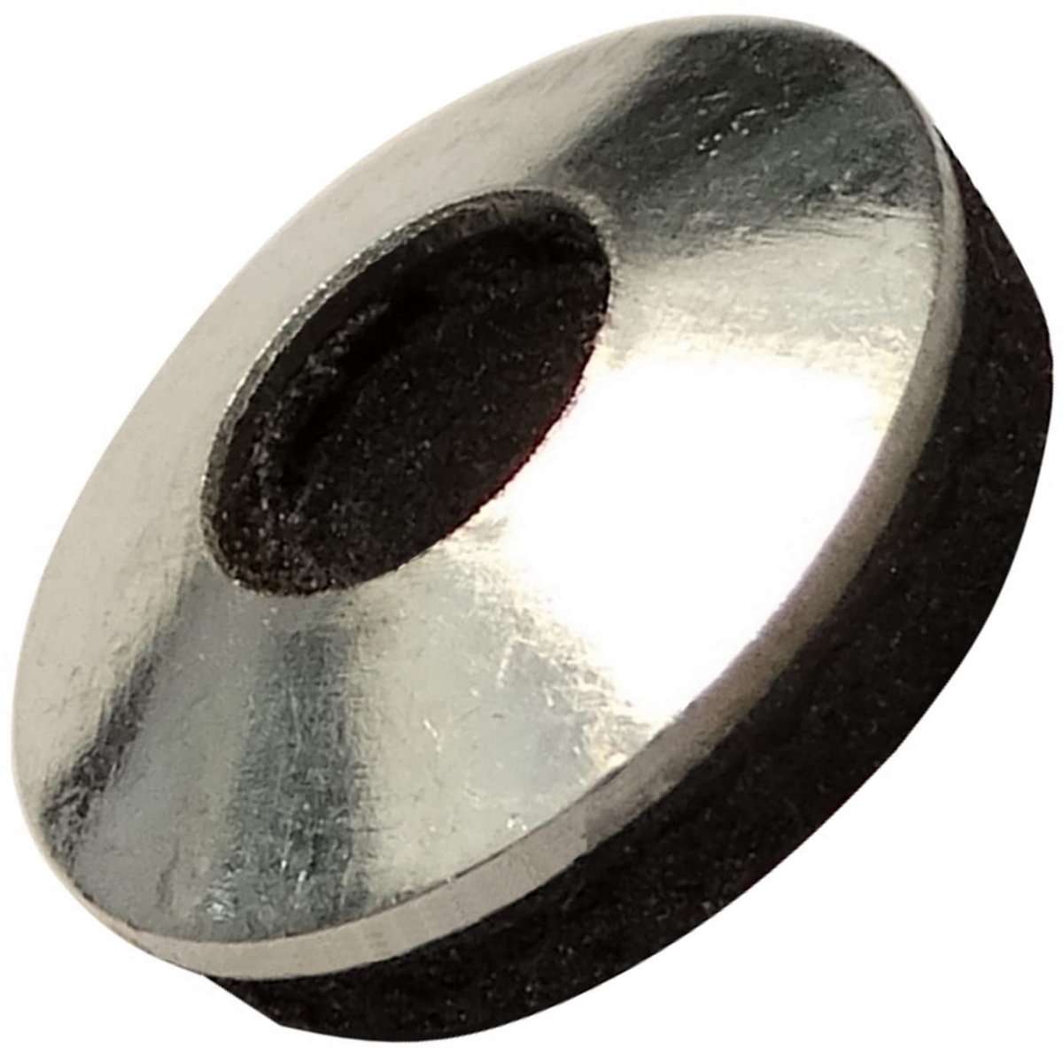 - C44479 - Set van 20 afdichtingsringen met pakking - Neopreen - EPDM - ⌀5,4x14mm - Metaal - Voor zelfborende schroeven - DIY