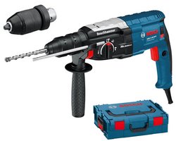 Marteau perforateur Bosch Professional GBH 2-28 F - 880 watts - 3,2 J - avec coffret de rangement