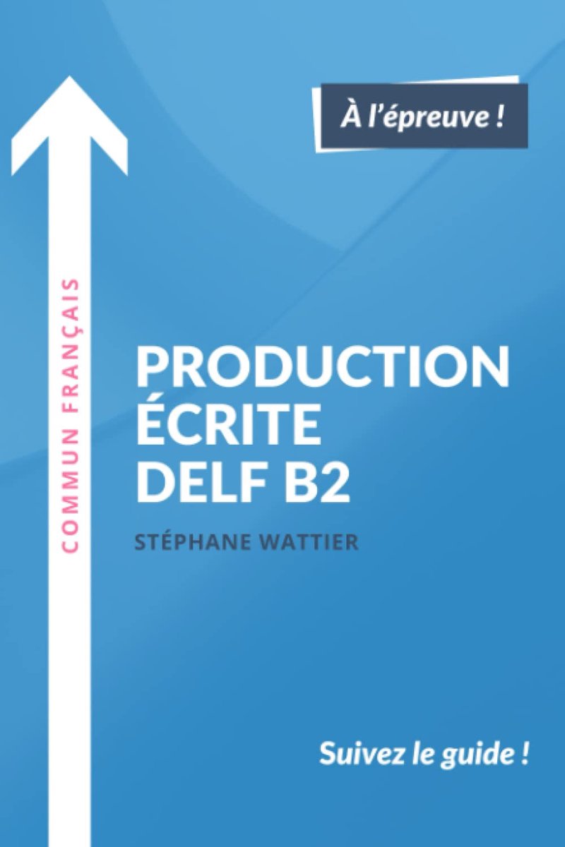 Écrite DELF B2