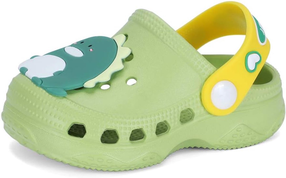 Tuinschoenen kinderen - ademend en antislip - perfect voor strand en zwembad - SnelShoppen