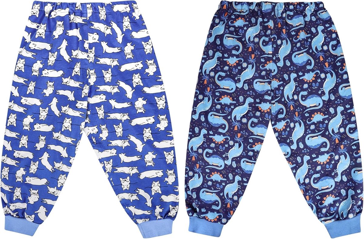 Luiertroekjes 2-pack - Luierskirt - Katoenen leren broekjes - Ideaal voor zindelijkheidstraining - SnelShoppen