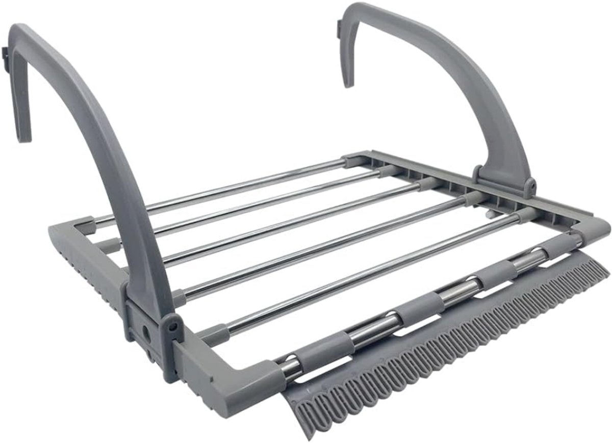 ZRNS® Hangdroogrek - Hangend Droogrek - Wasrek - Hangdroogrek - Opvouwbaar