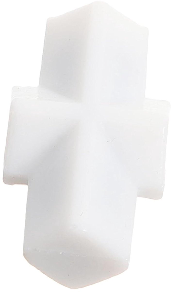 Magnetische Roerstaaf - Roerstaafje Mixer - Vloeistoffen Mengen - Gladde Rotatie - 2.5 x 1.5 x 1 cm - Wit