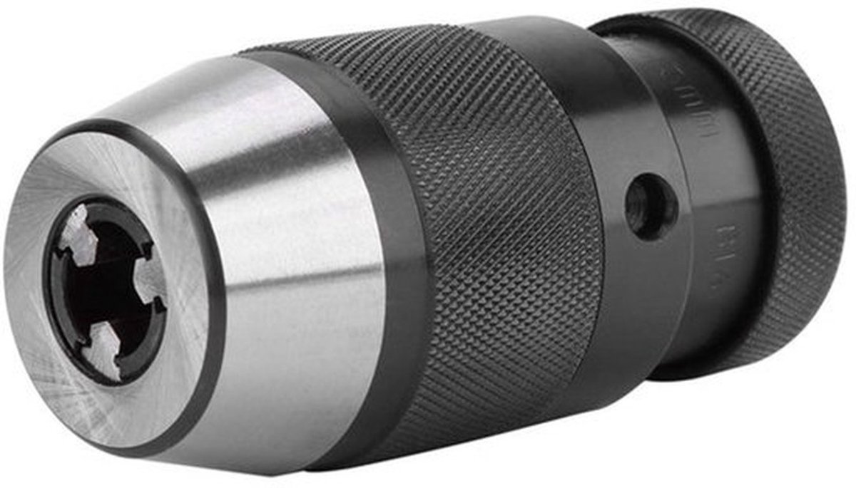 B16 Keyless Chuck 0-13 mm - Zelfspanners - Staal voor Boormachines en Freesmachines