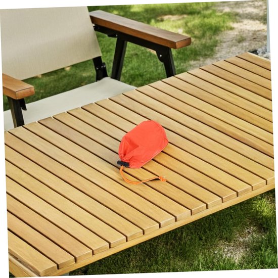 Nood Slaapzak - Overlevingszak Bivakzak - Buiten Kamperen - Winddicht Warmtebehoud - Compact Opvouwbaar - Willekeurige Kleur — afbeelding 3
