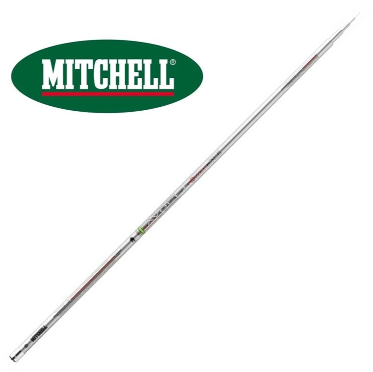 Mitchell Avocet Powerback Tele - Hengel - Telescoophengel - Reishengel