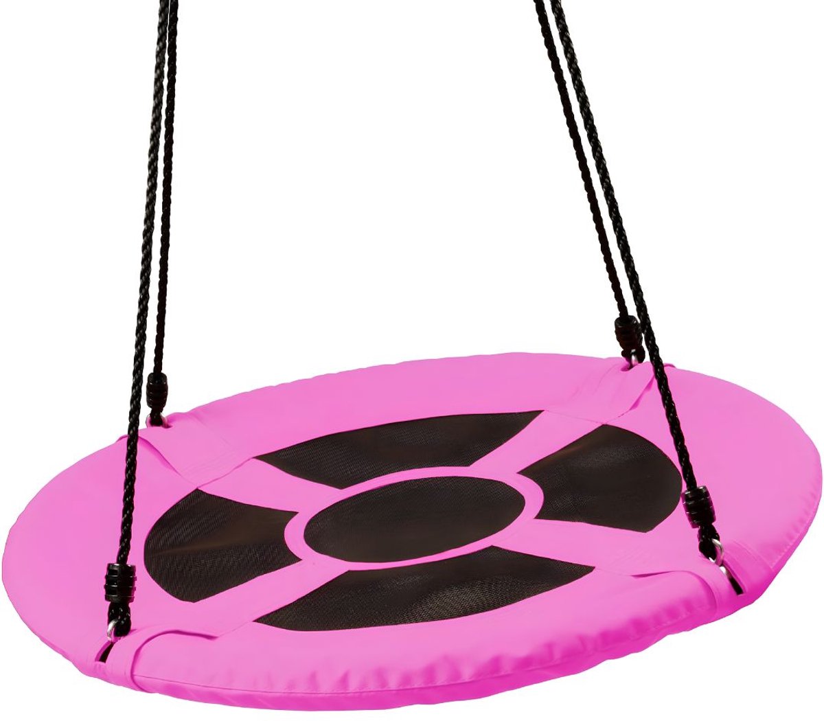 VALI® Nestschommel - Tuinschommel - Nestschommel voor Buiten - Roze - 100cm x 100cm x 100cm