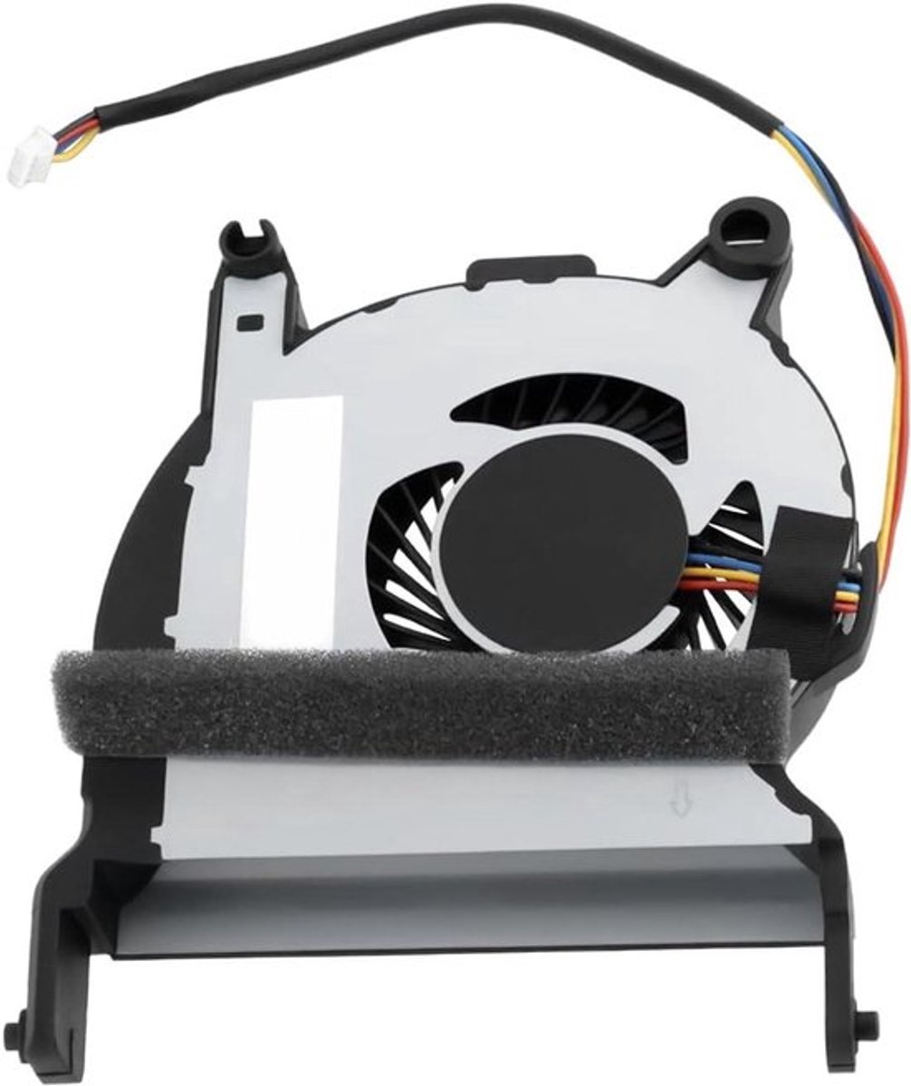 CPU-koelventilator 12V compatibel met HP EliteDesk 800 G4 Mini PC modellen L19561-001 en L19564-001 - Verbeterde koeling voor optimale prestaties