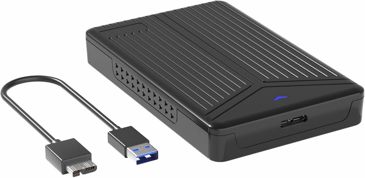 15 mm 2,5 inch USB 3.1 SATA HDD behuizing SSD notebook mobiele desktop/notebook kan harde schijf box ondersteuning 8TB geheugen gebruiken