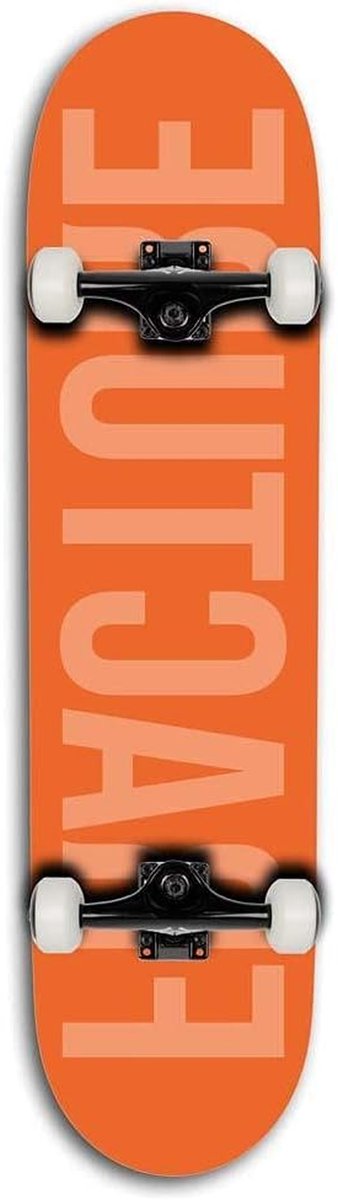 Compleet Skateboard Skateboard Set Beginners Skateboard Straat skateboarden 7-laags esdoorn constructie 8 inch breed