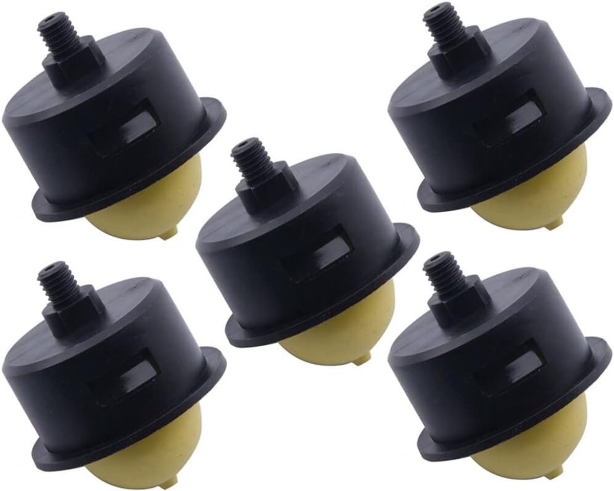 5 STKS Carburateur Blowers Primer Bulb Grasmaaier Tool Benzinpumpe Primer Kwaliteit