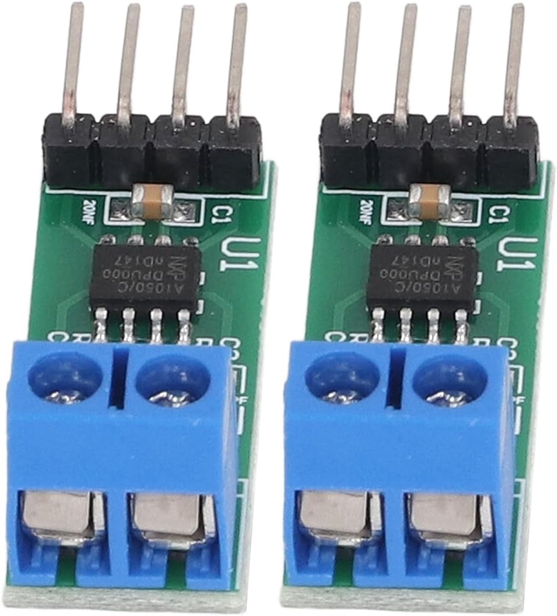 2 Stuks CAN-bus-transceivermodule TJA1050-ontvanger STM32-code voor Controller-ontwikkelingskaart Enkele Kaart, Voorwaardelijke Toegangsmodules