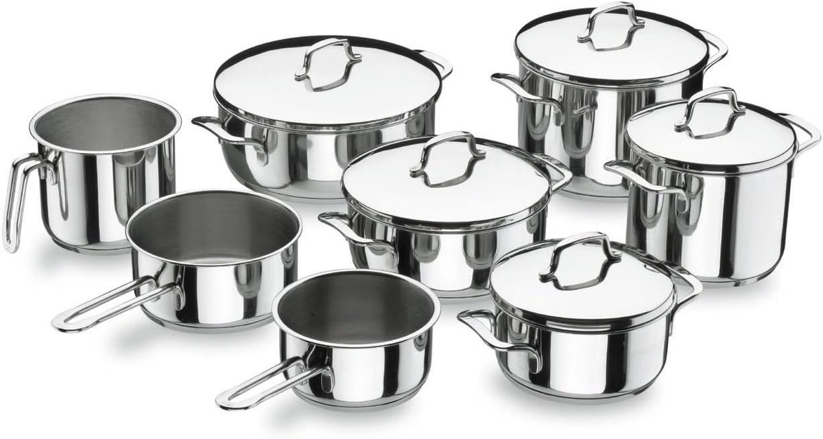 18 CM POT GOURMET