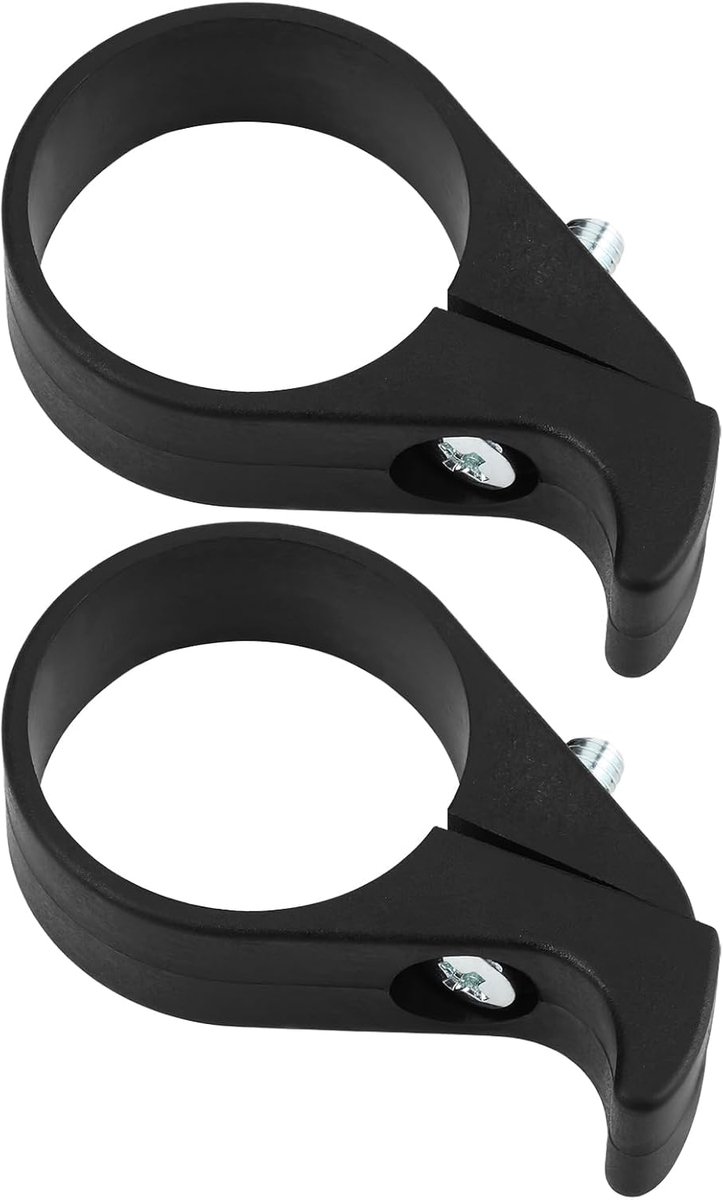 Drop Catcher Klem 31,8 mm Compatibel met Shimano Mountainbike Seat Tube Voorderailleur
