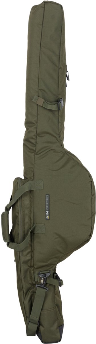 AIM Origin Extender 3 Rod Holdall 10ft Karper Foudraal - Foudraal