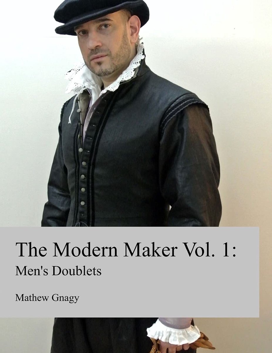 Modern Maker: Men's 17th Century Doublets: 1