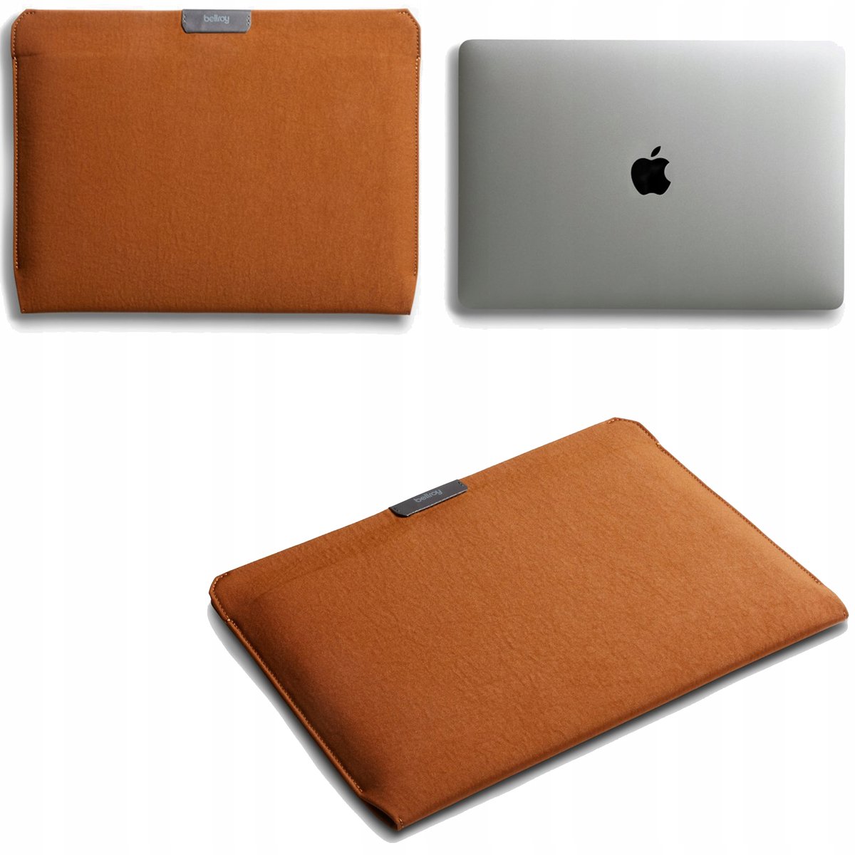 Bellroy Laptop Sleevehoes voor MacBook 14"/13" - Stijlvolle Bescherming