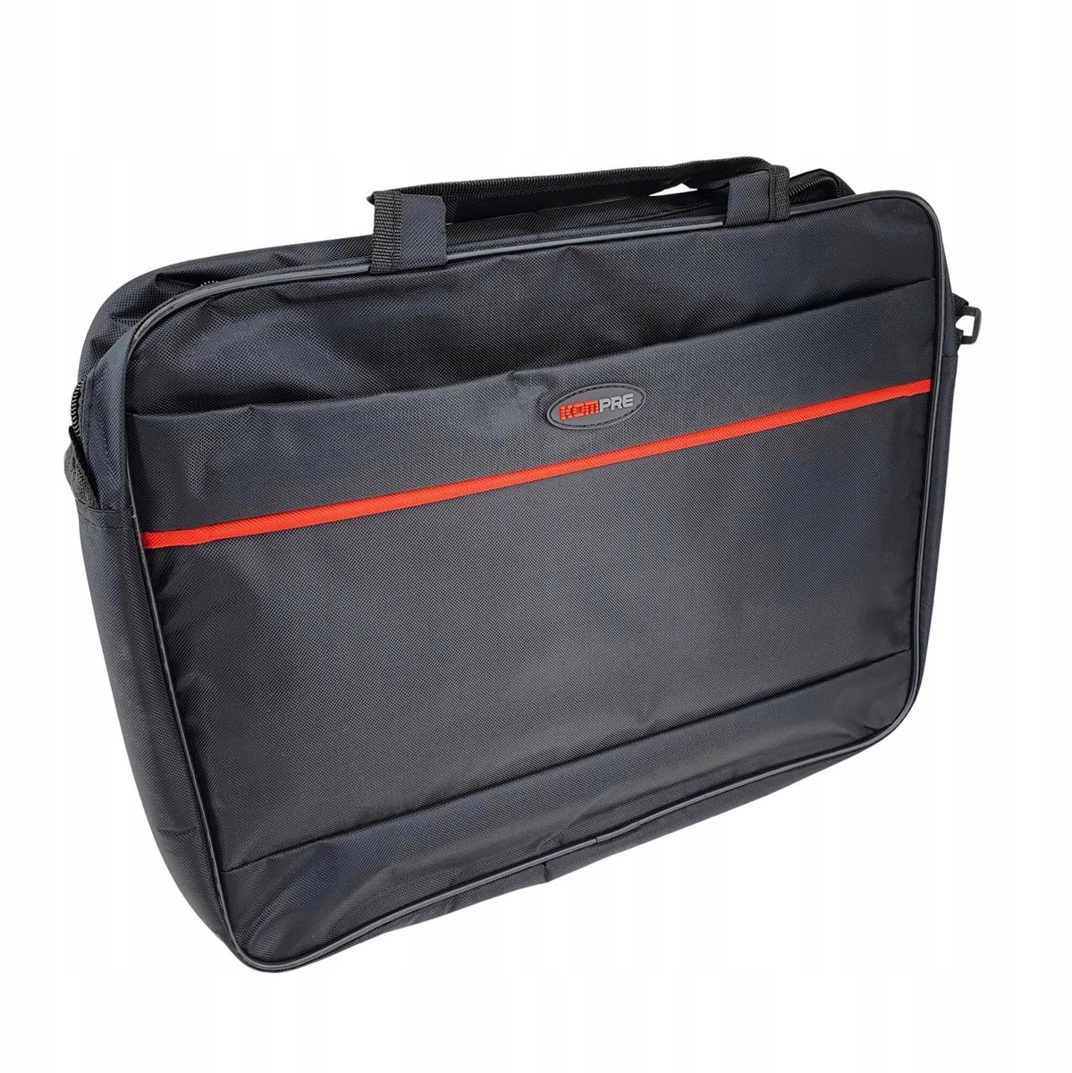 Laptop tas 15,6 inch met schouderband en twee vakken