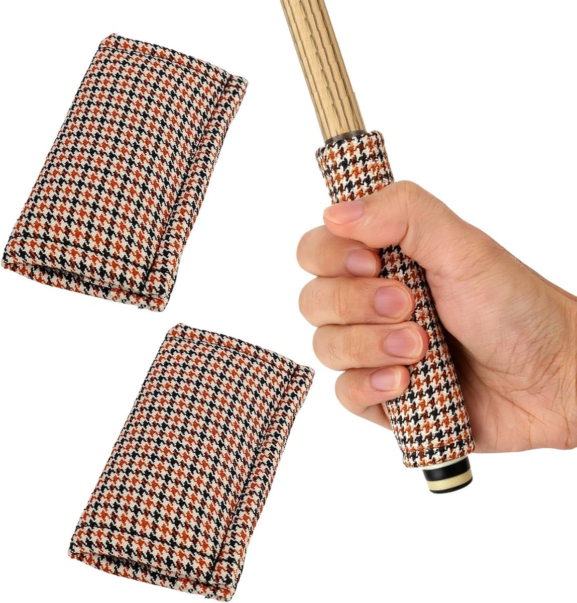 2st Poolkeu-Reinigingshanddoeken, Katoenen Linnen Poolkeu-Reinigingsdoeken Snooker- en Biljartaccessoires Onderhoudsgereedschap voor Soepel Glijden en Eenvoudig Verwijderen van Vlekken
