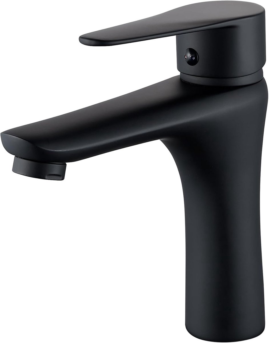 Wastafel Tap Zwarte Wastafel Mixer Kranen