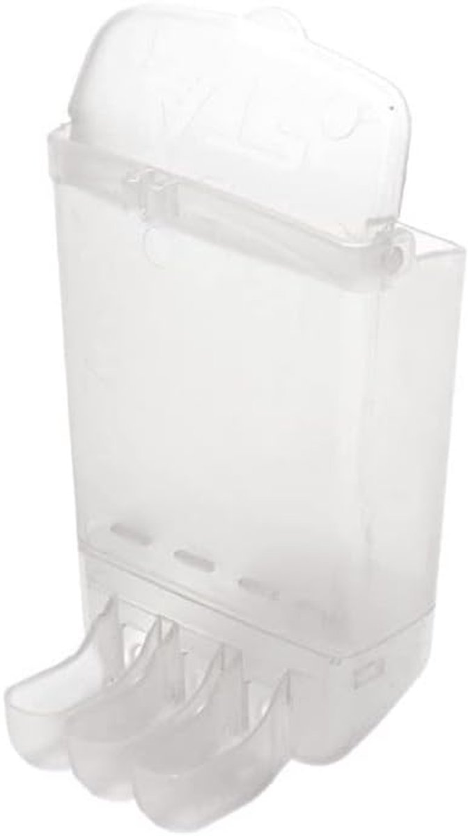 Oplosmiddel voerstation TOP3 - mm 65 x 60 x 95 cm/Inhoud: 100 g