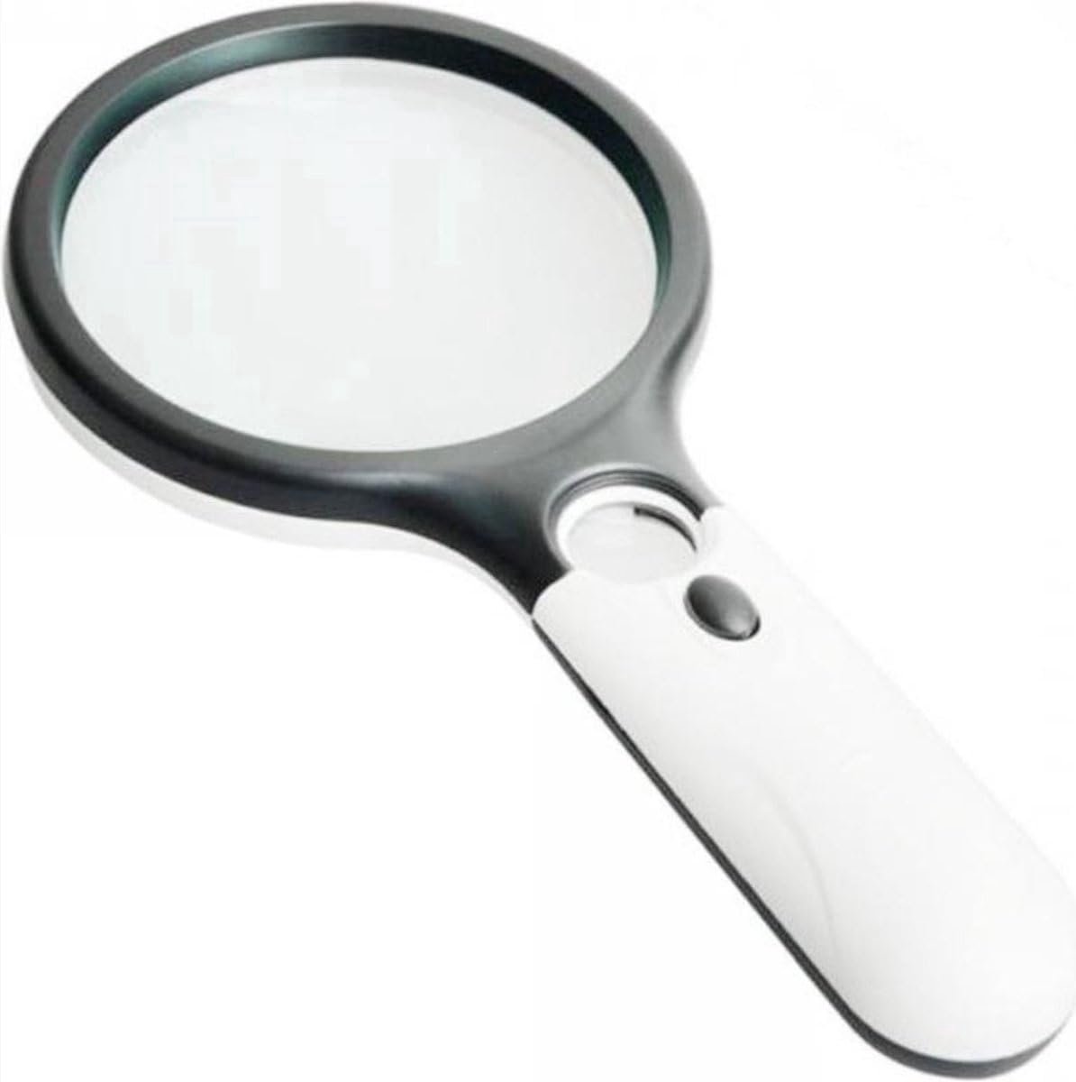 Vergrootglas met verlichting - 3x en 45x vergroting - LED verlichting - Perfect voor precisiewerk - SnelShoppen