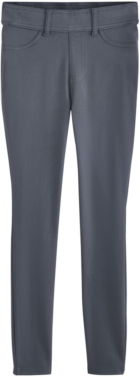 Next - Dames - Jersey denim legging - Grijs