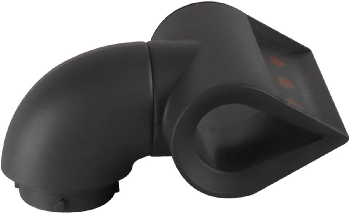 Air Pack Accessoires Styling Nozzle Styling Concentrator Attachment Professionele Salon Styling Tool voor Krultang Conversie Haardroger