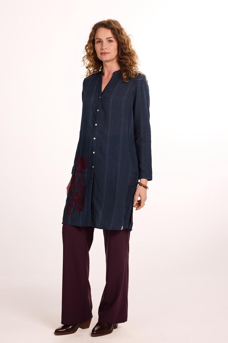 DIDI Dames Tunic Taylor Dark blue maat 44