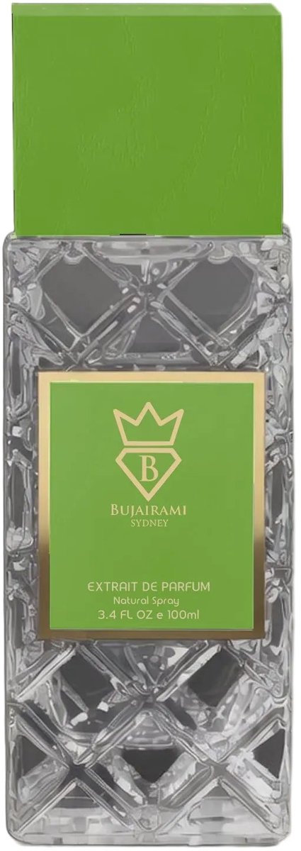 Bujairami Rizz - Eau de Parfum - 100 ml