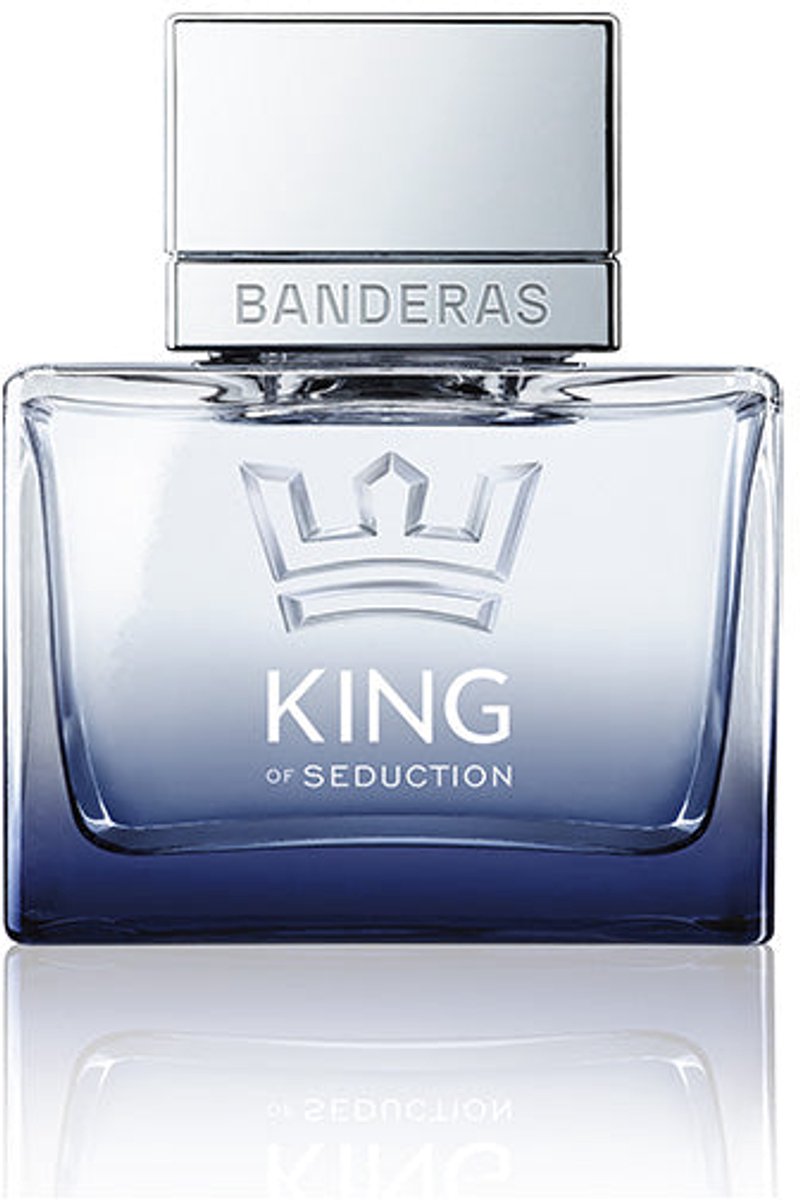 Antonio Banderas King of Seduction Eau de Toilette for Men 50 ml