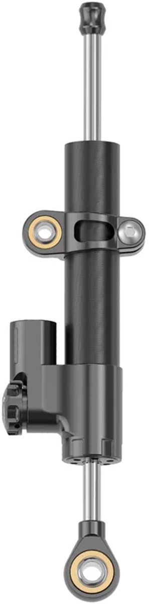 MOZA MRP Adjustable Damper – Instelbare Demper voor MOZA MRP Rudder Pedals – Flight Simulator Accessoire