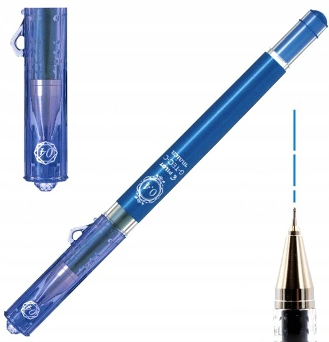 Merkloze Gelpen - Fijne Lijn 0.2mm, Levendige Kleuren, Comfortabel Schrijven