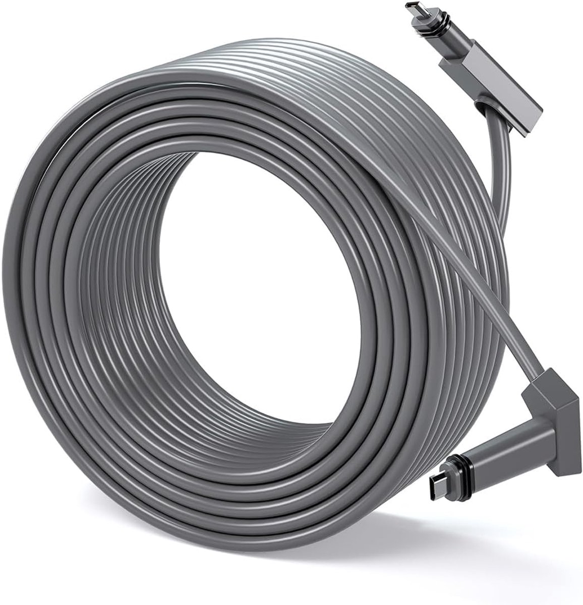 Starlink kabel 10M - vervangingskabel - waterdicht - eenvoudig aansluiten - SnelShoppen