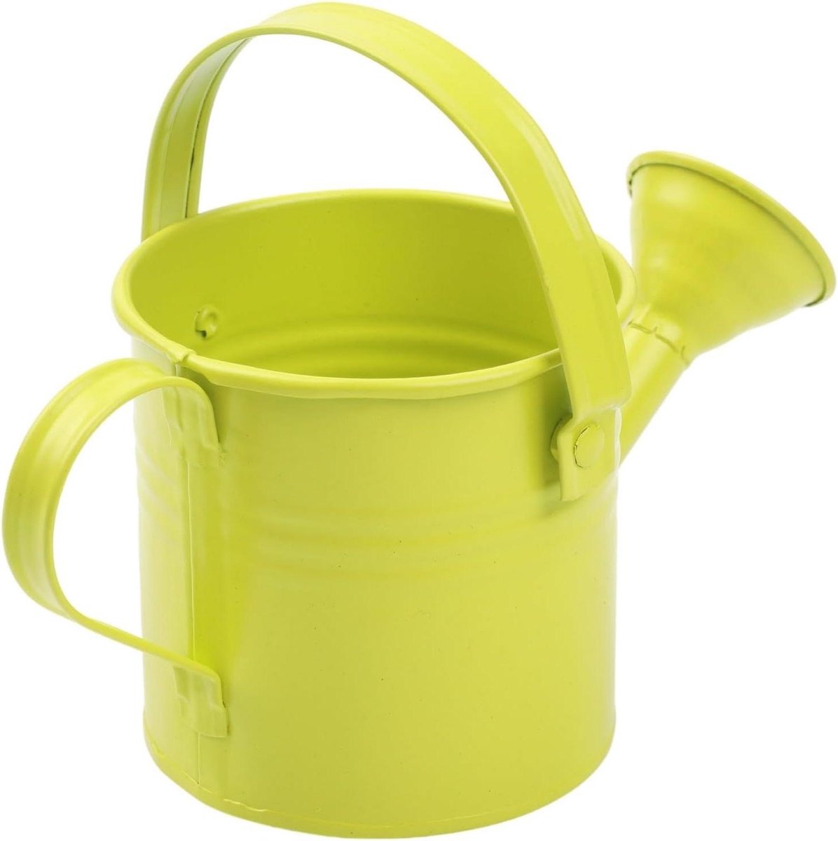 Metalen Gieter - Planten Gieter - Planten Verzorgen - Lange Nauwkeurige Tuit - 8 cm - Lichtgroen