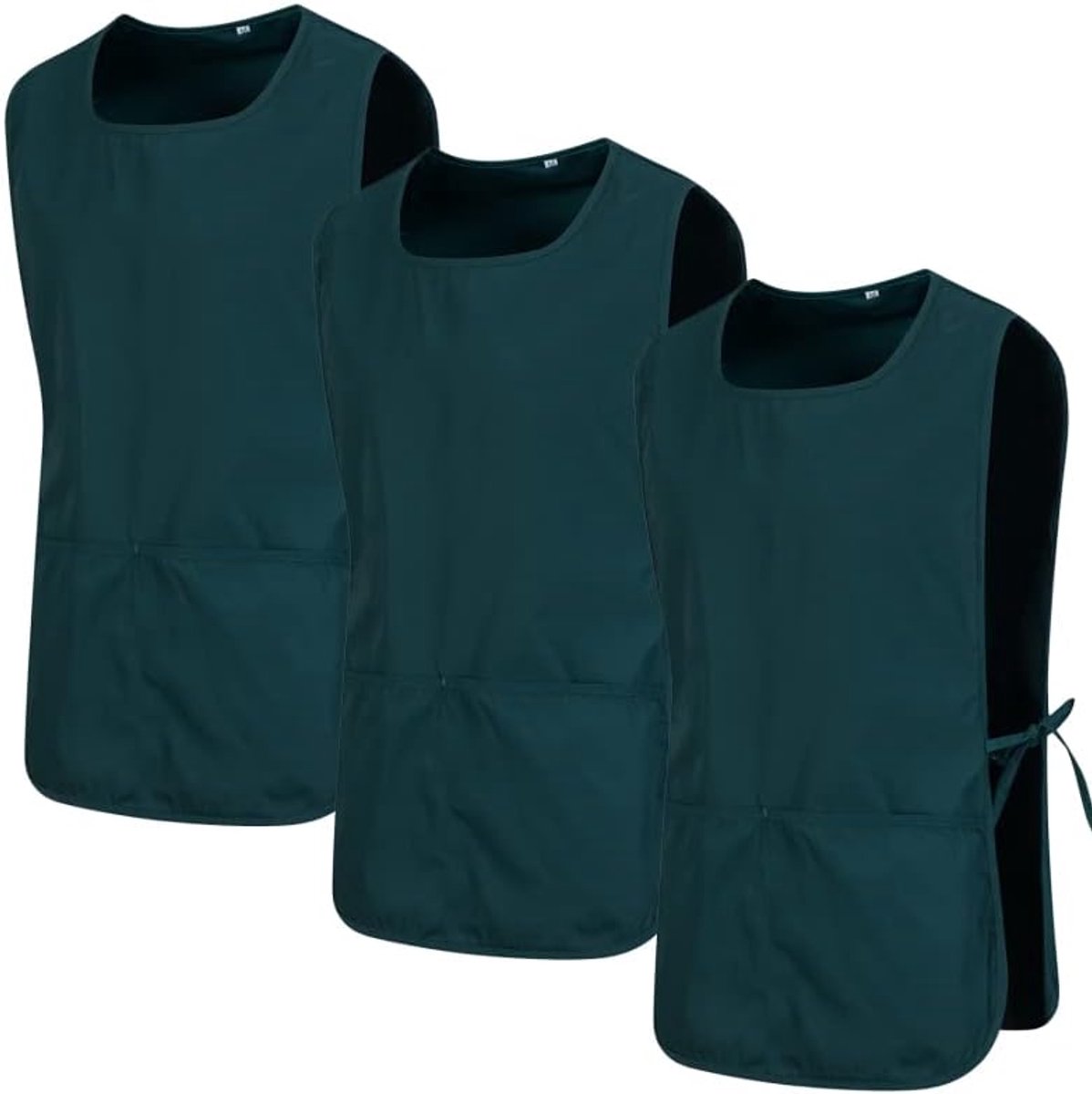 Verpakking van 3 stuks - reinigingsschort Mz-3-3301 uniseks-volwassene Verpakking van 3 stuks - reinigingsschort MZ-3-3301 (3-Pack)