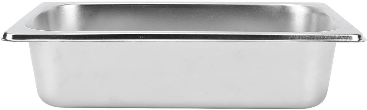 RVS Gootsteen - Keukenspoelbak Inbouw - Afwassen - Duurzaam Roestvrij Staal - 24x13.5x6 cm - Zilver