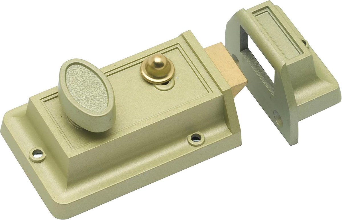 Standaard Deadlocking Nachtsluiting voor Deuren