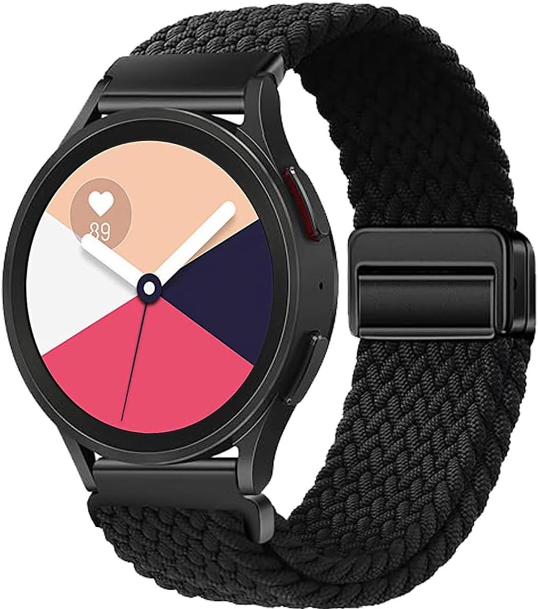 Vervangende horlogeband 22mm - Nylon sport - Geschikt voor Suunto en CMF - Ideaal voor actieve gebruikers - SnelShoppen