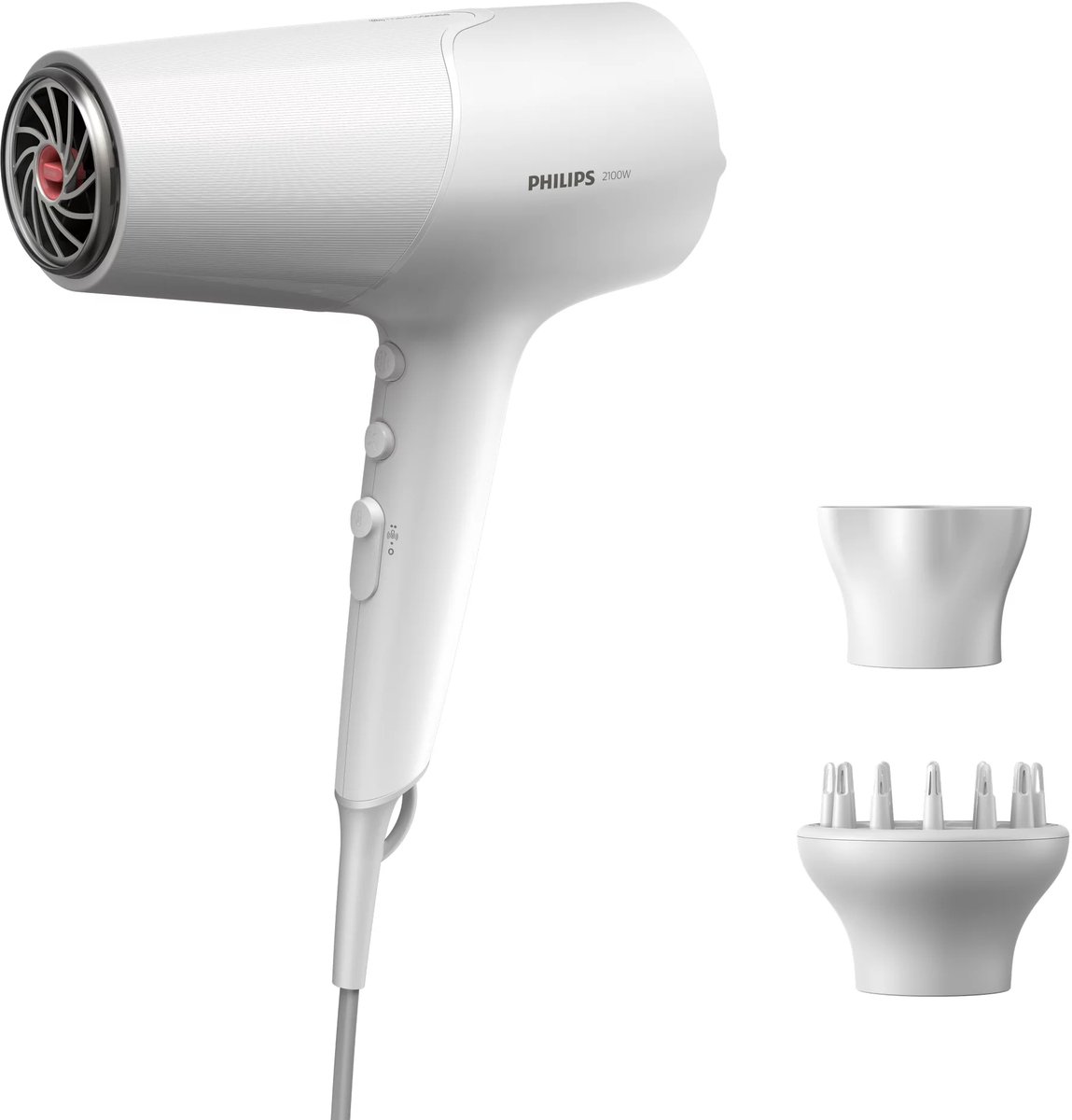 Philips Series 5000 BHD500/20 - Föhn met diffuser - Philips - €41,99