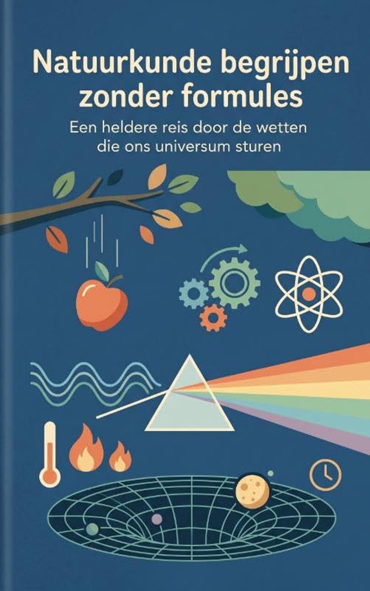 Begrijpen zonder formules: Een heldere reis door de wetten die ons universum sturen