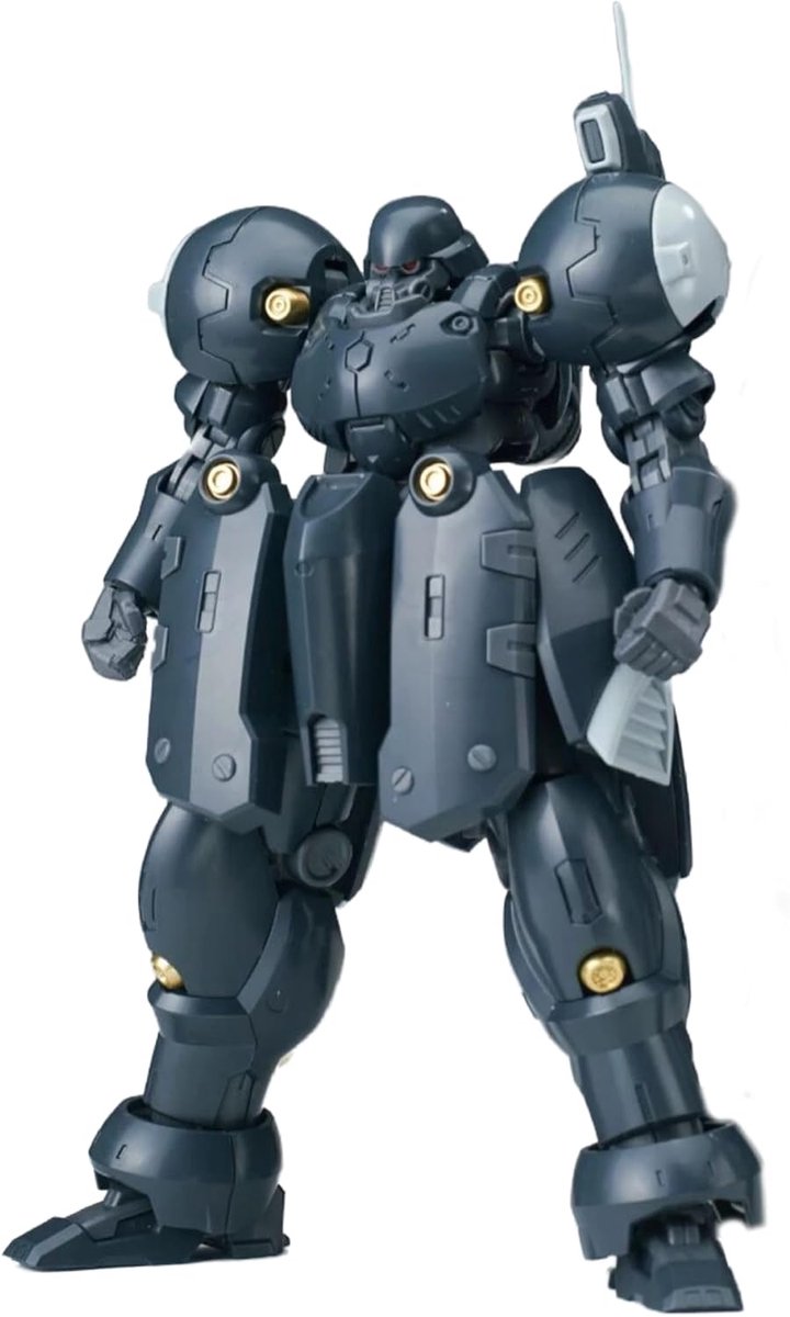 Model kit figuur 1/144 - UA Ultra Action Series T.R.O.O.P.E.R. - beweegbare gewrichten - authentieke bouwervaring - ShopVlot