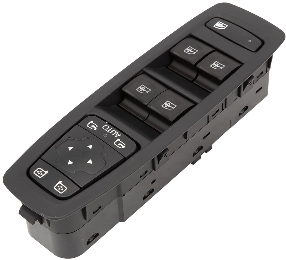 Raamschakelaar voorzijde links - Compatibel met Megane 4, Talisman, Kadjar - Elektrische knop - Eenvoudige bediening - ShopVlot