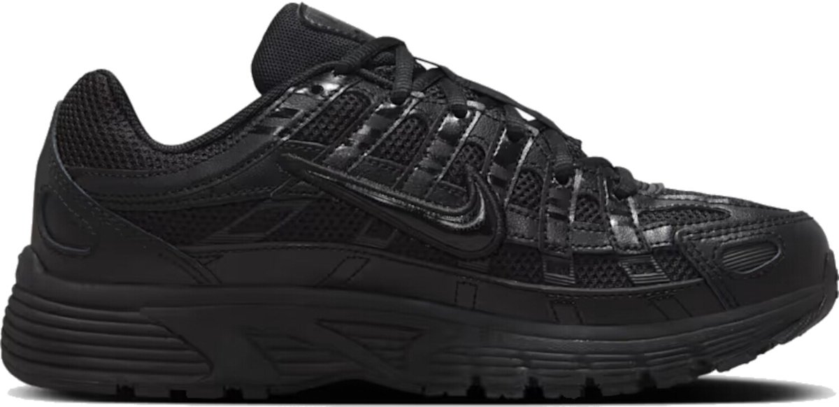 Nike P-6000 Kinder Sneakers Hv5064-011 Kleur -multicolour Multicolor