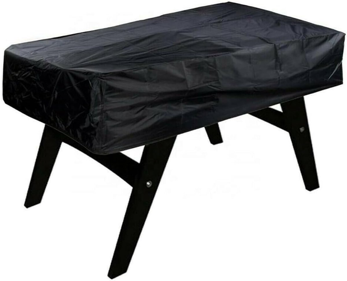 Voetbaltafelcover universeel - 5ft maat - beschermend - tegen weer en stof - ShopVlot