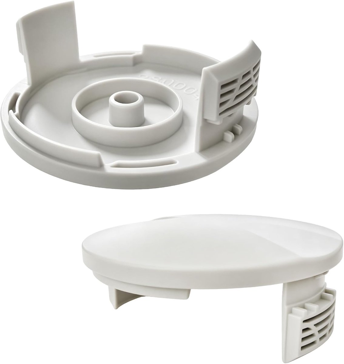 Set van 2 afdekkingen voor bosmaaier - compatibel met Ryobi RAC122 - duurzame bescherming - ShopVlot